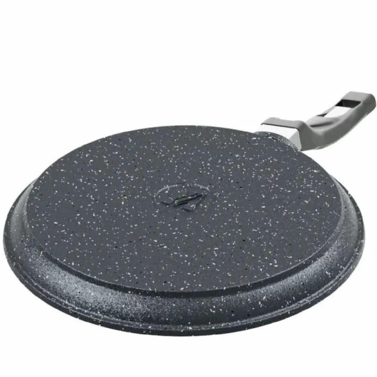 Сковорода блинная Мечта Гранит 20 см, Антипригарное покрытие: гранитное , Вес: 0.08 кг, Высота стенок: 2.1 см