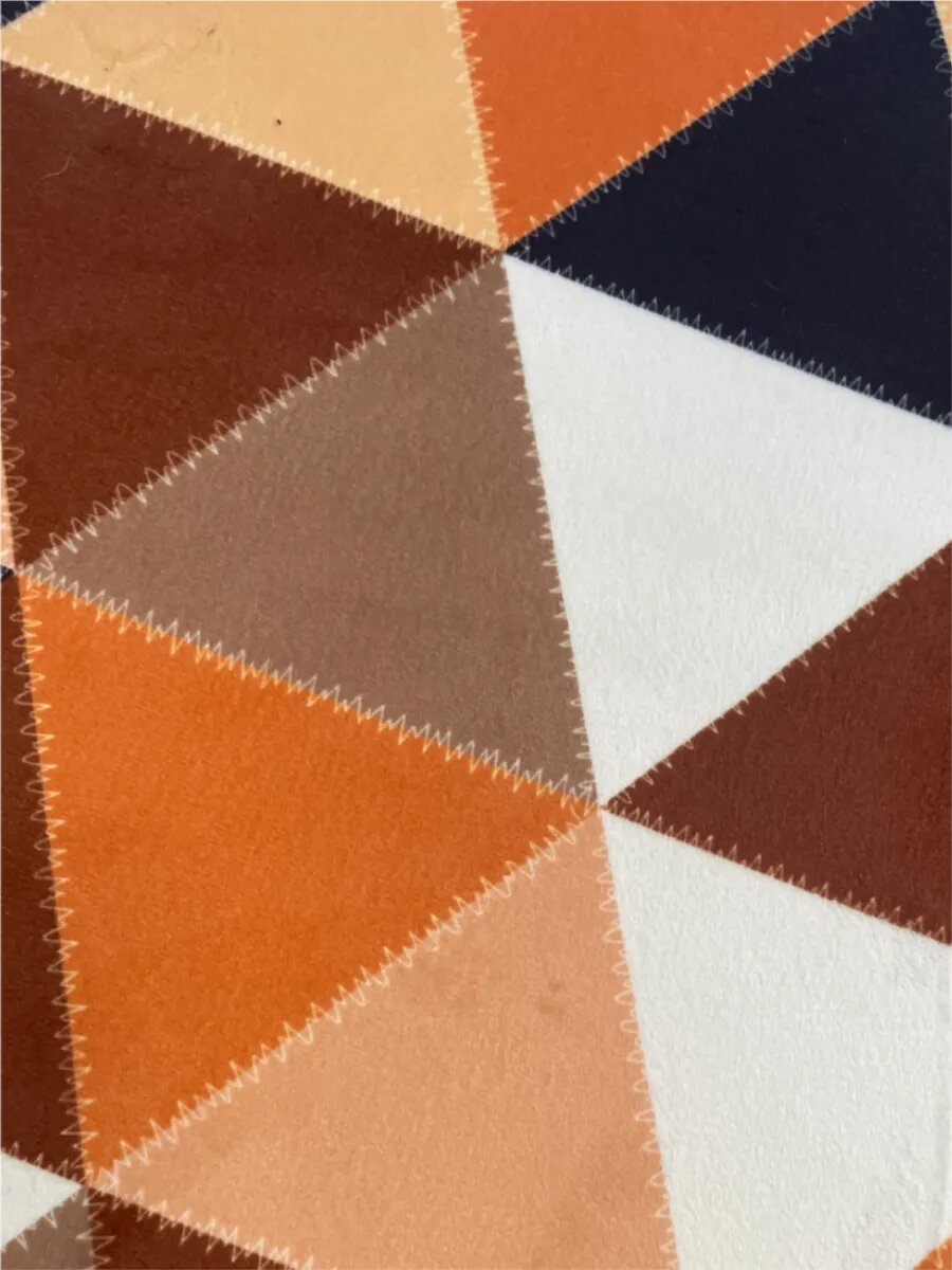 Пуф интерьерный 40*40*40см — фото 1