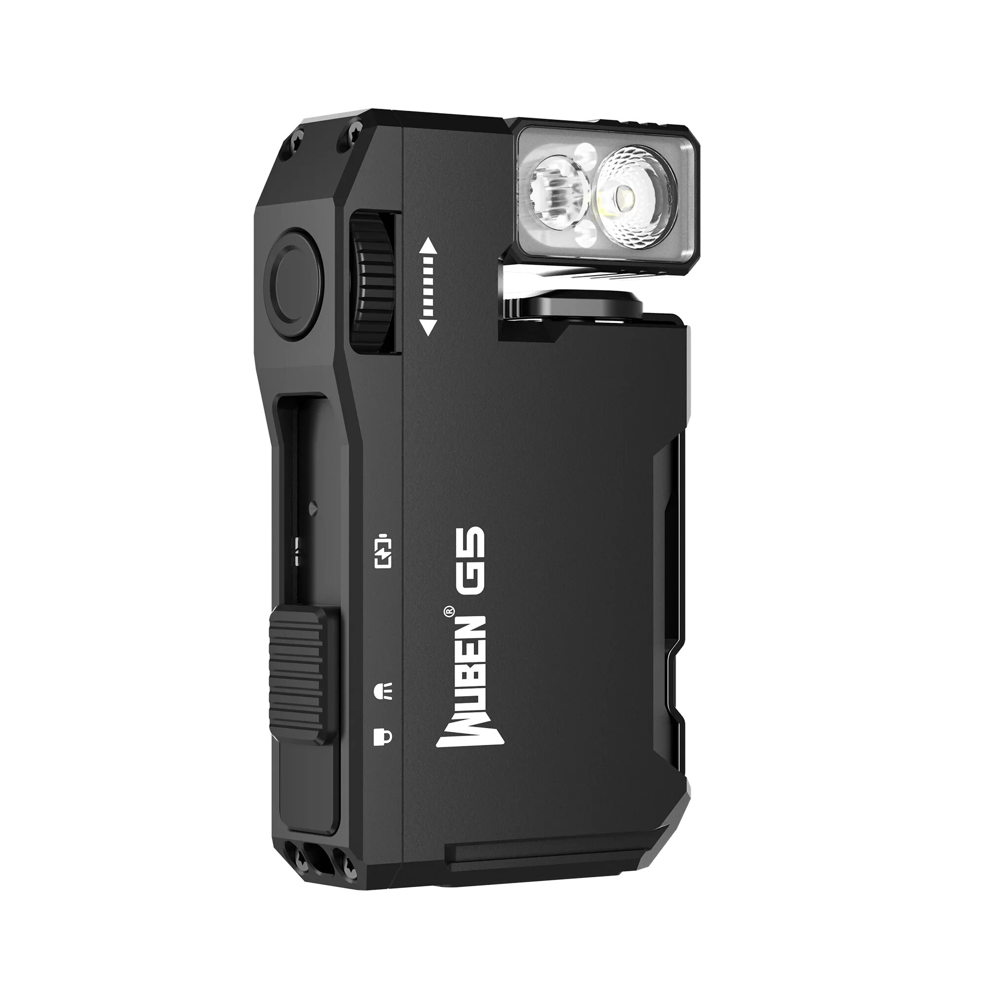 NITECORE WUBEN G5 400 люмен фонарь, Green — фото 1