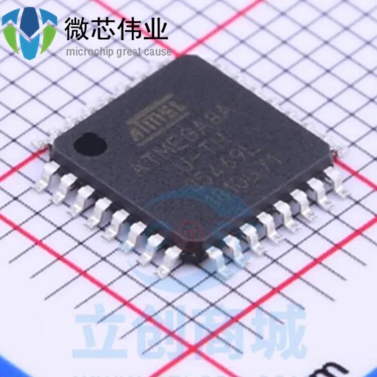 10PCS Brand New Original ATMEGA8A-AU ATMEGA8A 8AVR QFP-32 BOM Заказать
