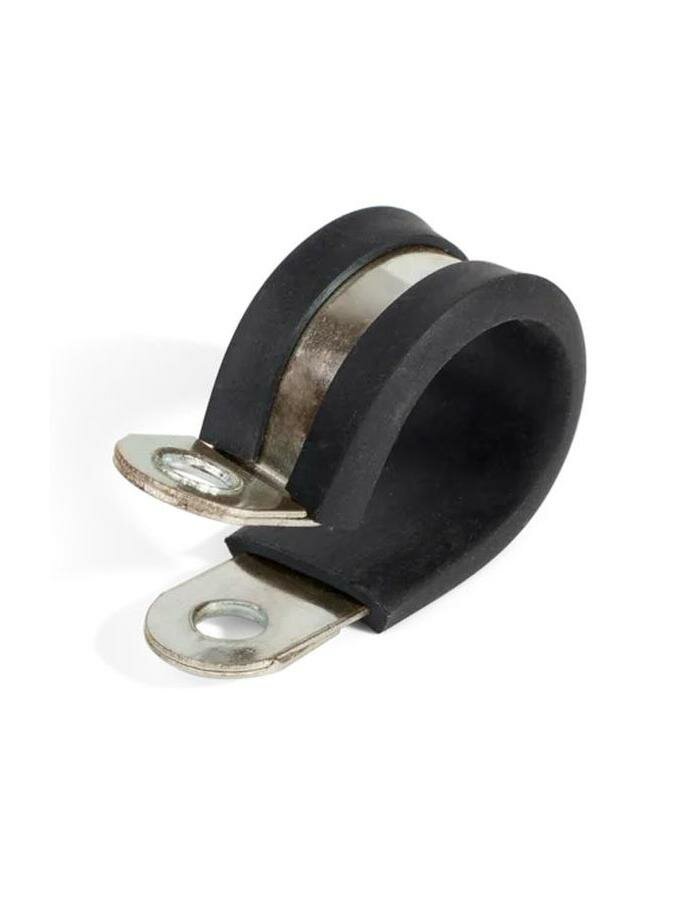 Набор Скоба Fortisflex металлическая СМР (INOX) 12/15 {82200} (2 шт)