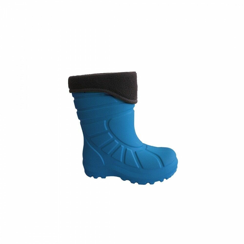 Сапоги Evashoes, размер 30-31, темно-синий