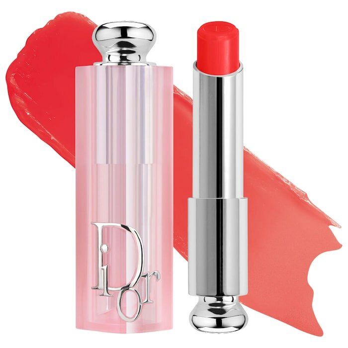 Бальзам для блеска губ Dior Addict, 015 Cherry