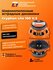 Динамики автомобильные широкополосные 10 см DL Audio Gryphon Lite...