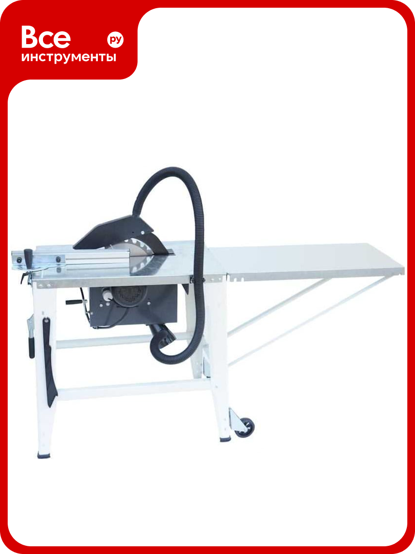 Распиловочный циркулярный станок METALMASTER TSM-315 23695