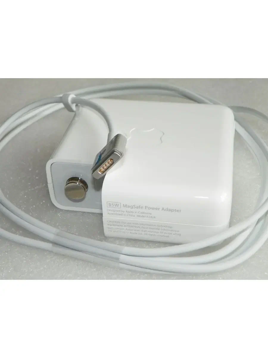 Блок питания Savdo Belgisi, для Apple, 85Вт, с магнитным разъемом — фото 1