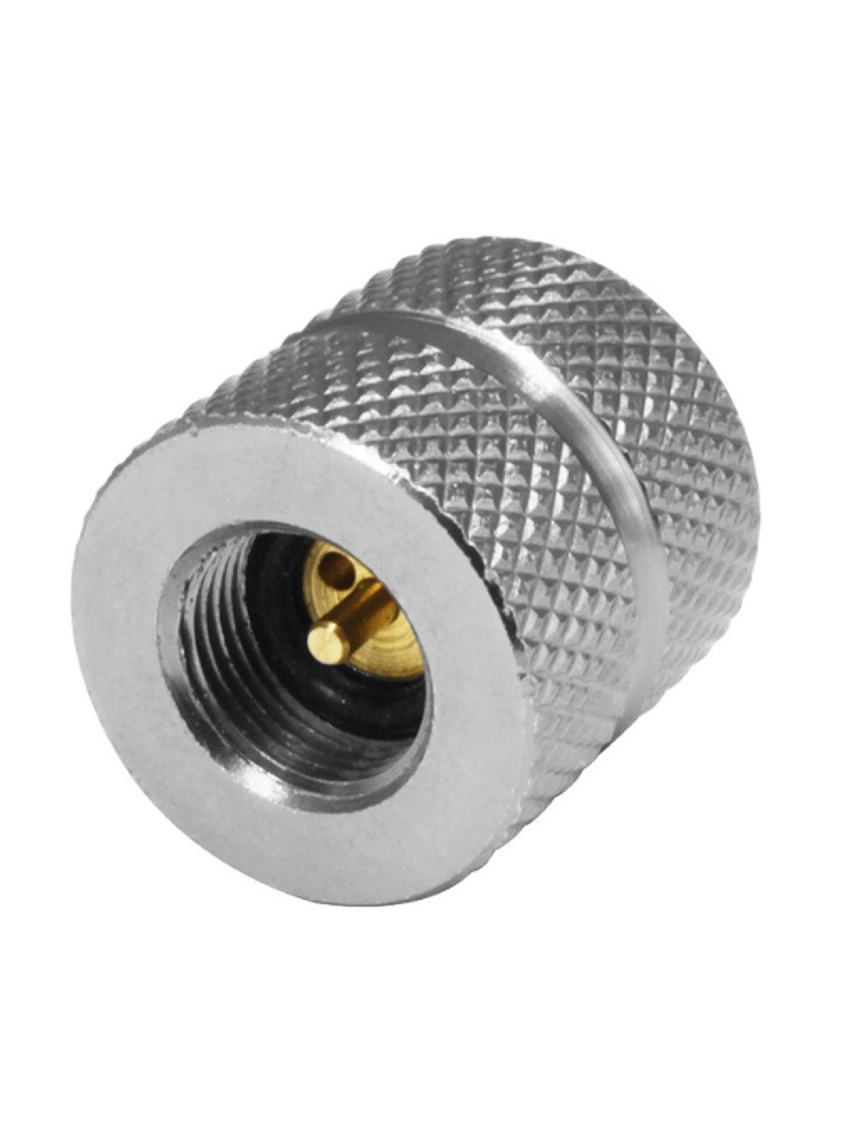 Адаптер для заправки газа бутановой плиты Адаптер для заправки походной плиты Прочный