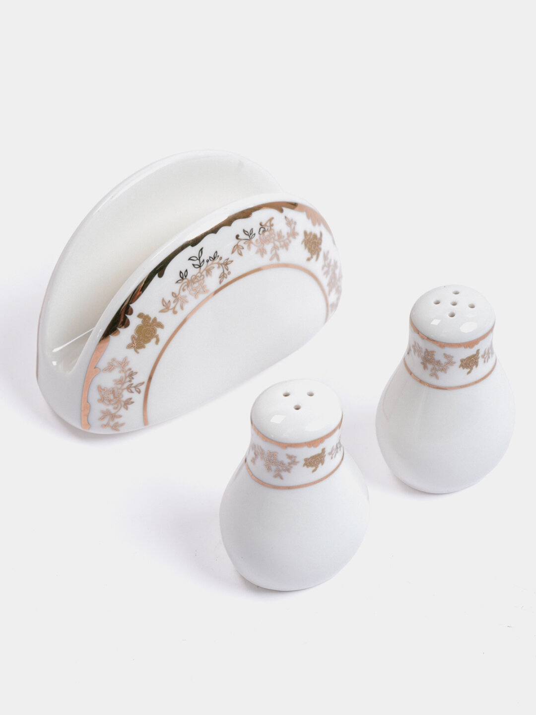 Столовый сервиз на 12 персон PEARL SNS-1 ATHENA + Подарок 6 персоный набор столовых приборов — фото 1