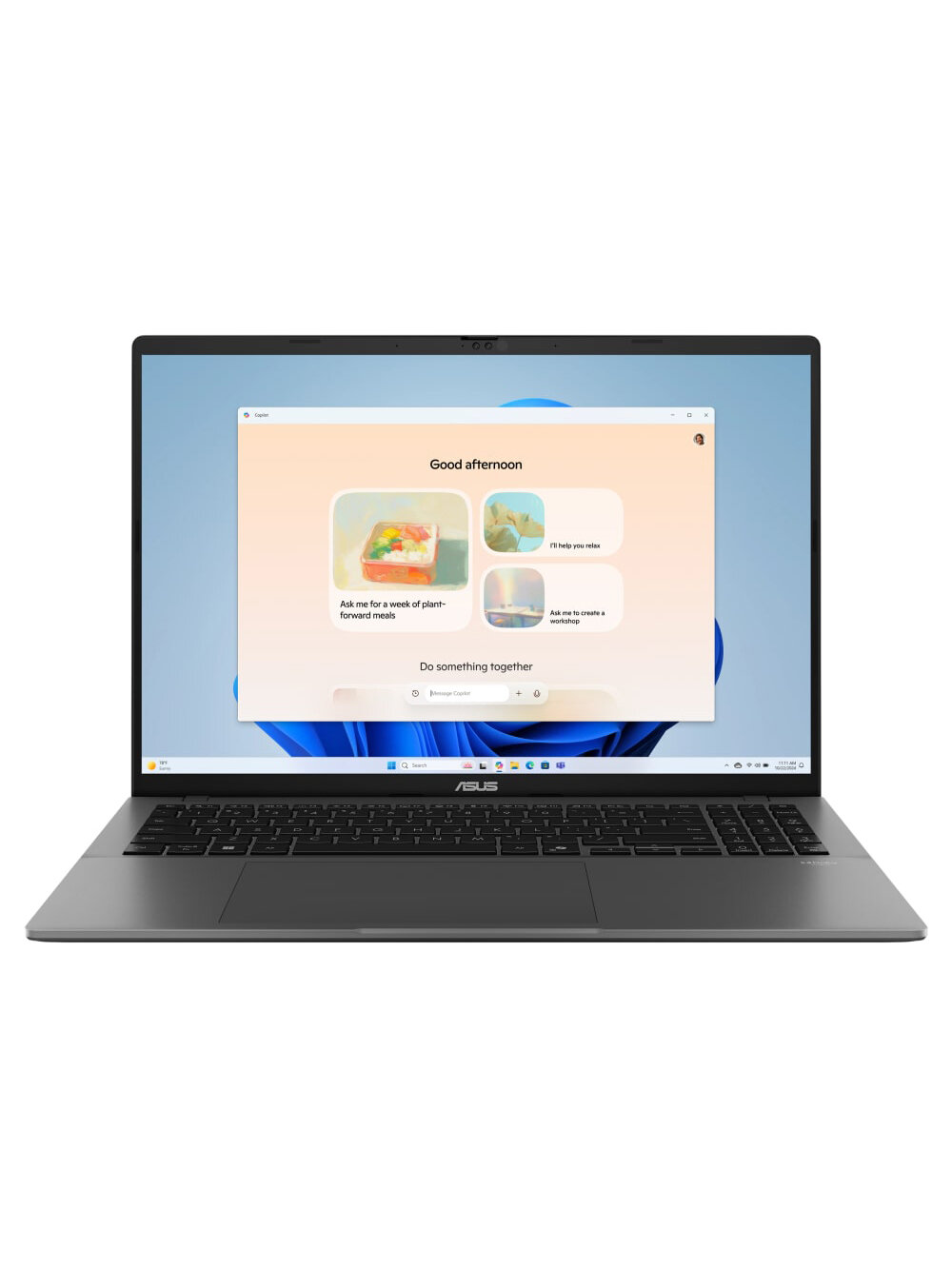 Ноутбук ASUS VivoBook S16 S3607VA-RP152 16" (90NB1672-M00AN0) Без ПО
