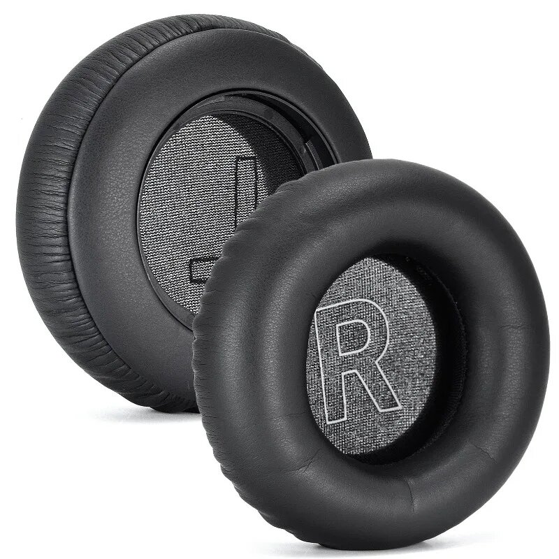 Амбушюры кожаные черные для Bang & Olufsen Beoplay H9i H9 H7