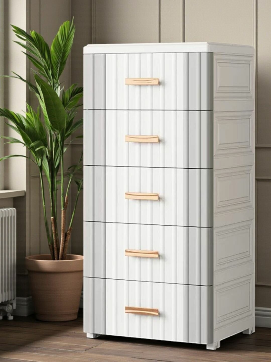 Комод для хранения одежды и белья