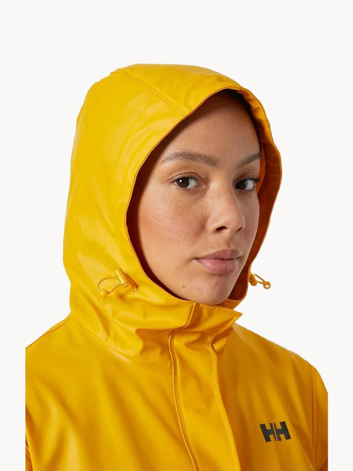 Куртка Helly Hansen Moss, размер XL, желтый — фото 1