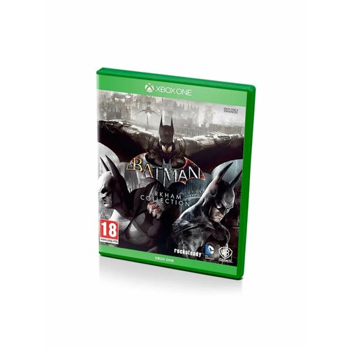 Batman Arkham Collection (Xbox One)