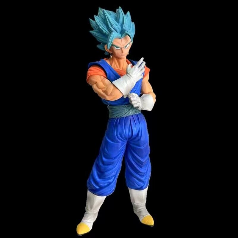 Фигурки Гоку из Dragon Ball, фигурки Супер Сайяна Гогеты, Веджито, Буу, Броли и другие.