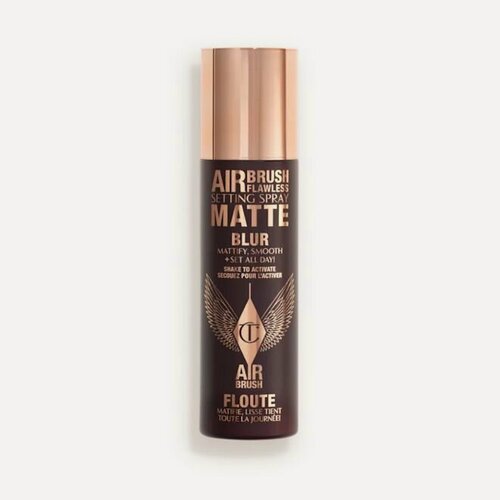 Изображение товара Charlotte Tilbury Матирующий фиксирующий спрей для макияжа Airbrush Flawless Setting Spray Matte 100 мл