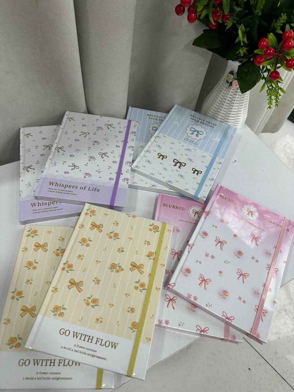 Для любителей эстетики, записные книжки на Pinterest. Незабываемый подарок для близких