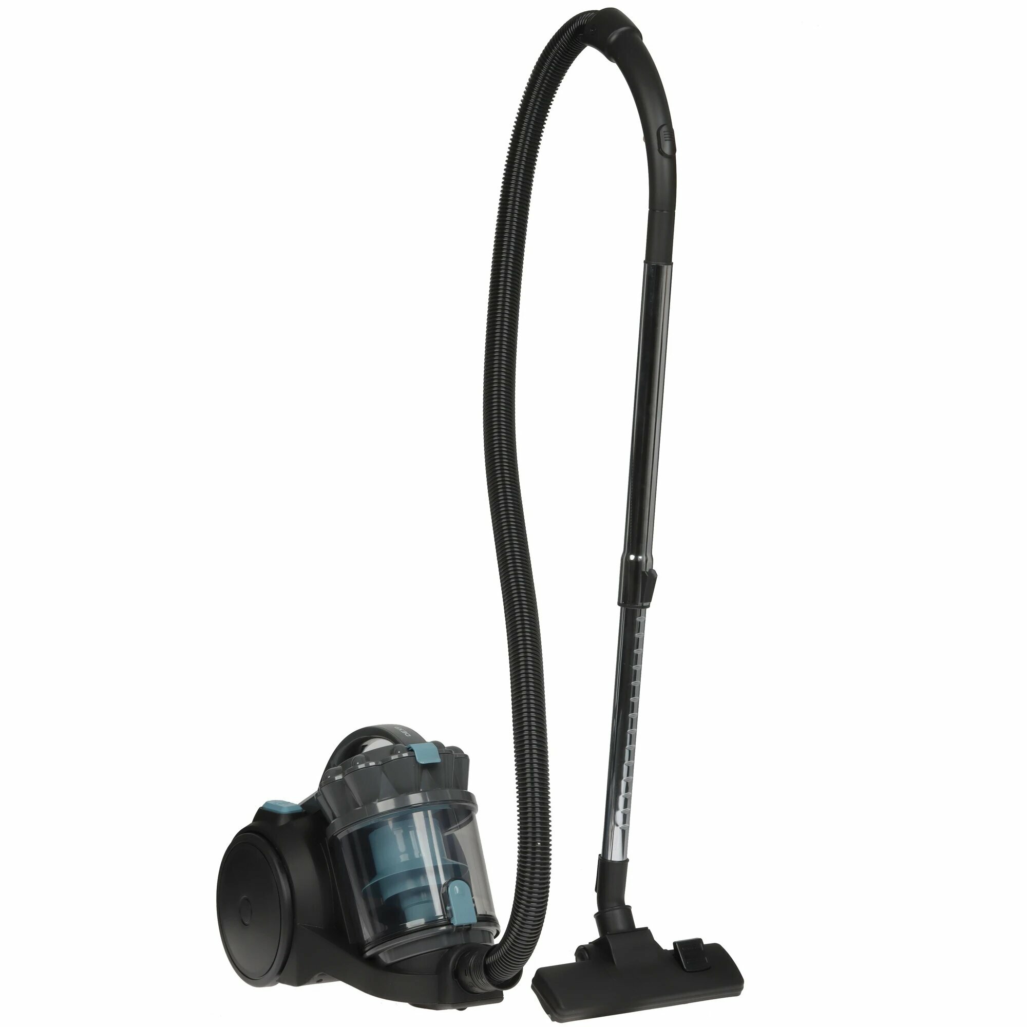 Пылесос DEXP D-1600 серый