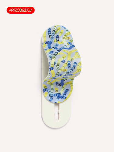 Изображение товара Держатель для телефона на чехол "Кораллы", Студия Артемия Лебедева