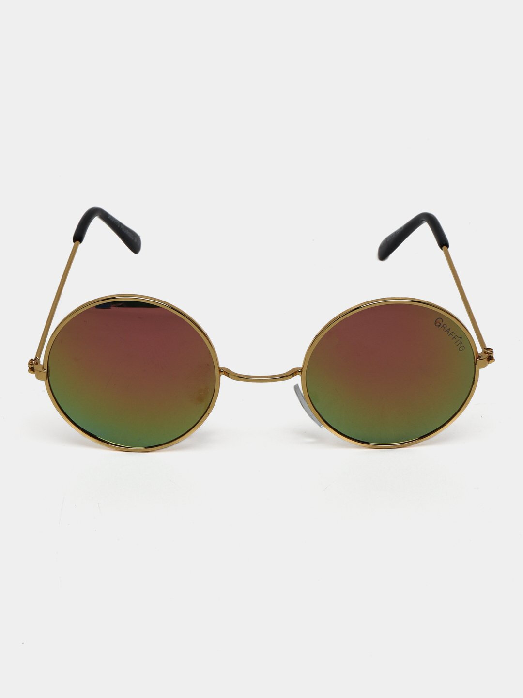 Солнцезащитные очки , розовый — фото 1