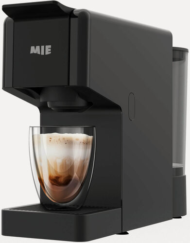 Изображение товара Кофемашина капсульная MIE 3 в 1 Cassandra XC400B, черный