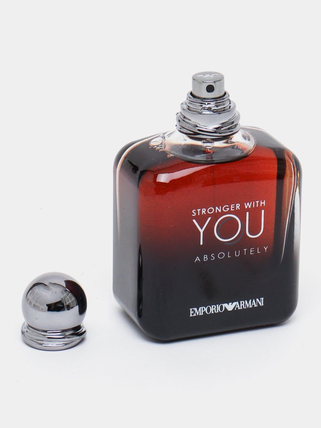 Armani Stronger with You absolutely, 100 мл