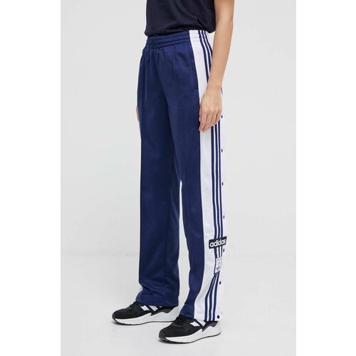 Брюки adidas Originals, размер XXS INT, синий брюки adidas карманы размер xxs int розовый
