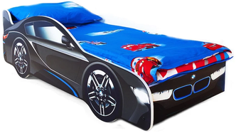 Кровать машина Бельмарко BMW