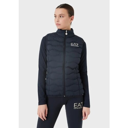 фото Жилет ea7, размер xs, синий