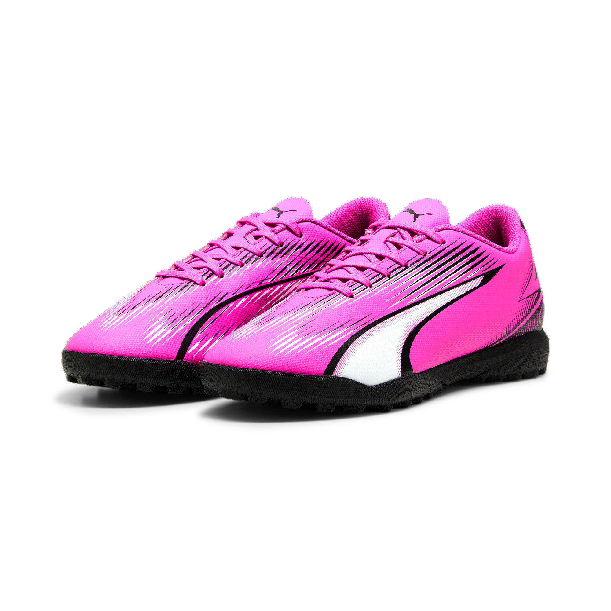 Бутсы PUMA/10776501/ULTRA PLAY TT/Розовый/12K