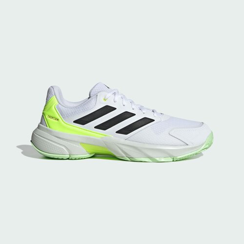 Кроссовки adidas, размер 11,5 UK, белый