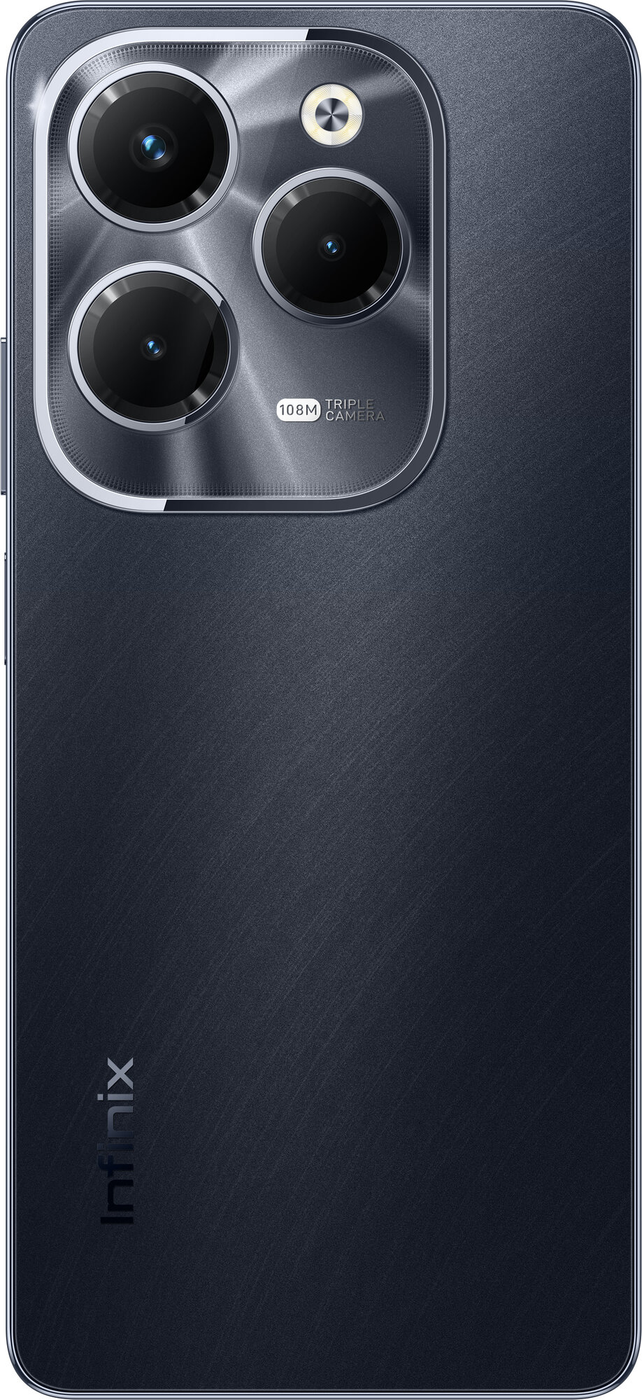 Смартфон Infinix Hot 40 Pro X6837 8/256GB Black