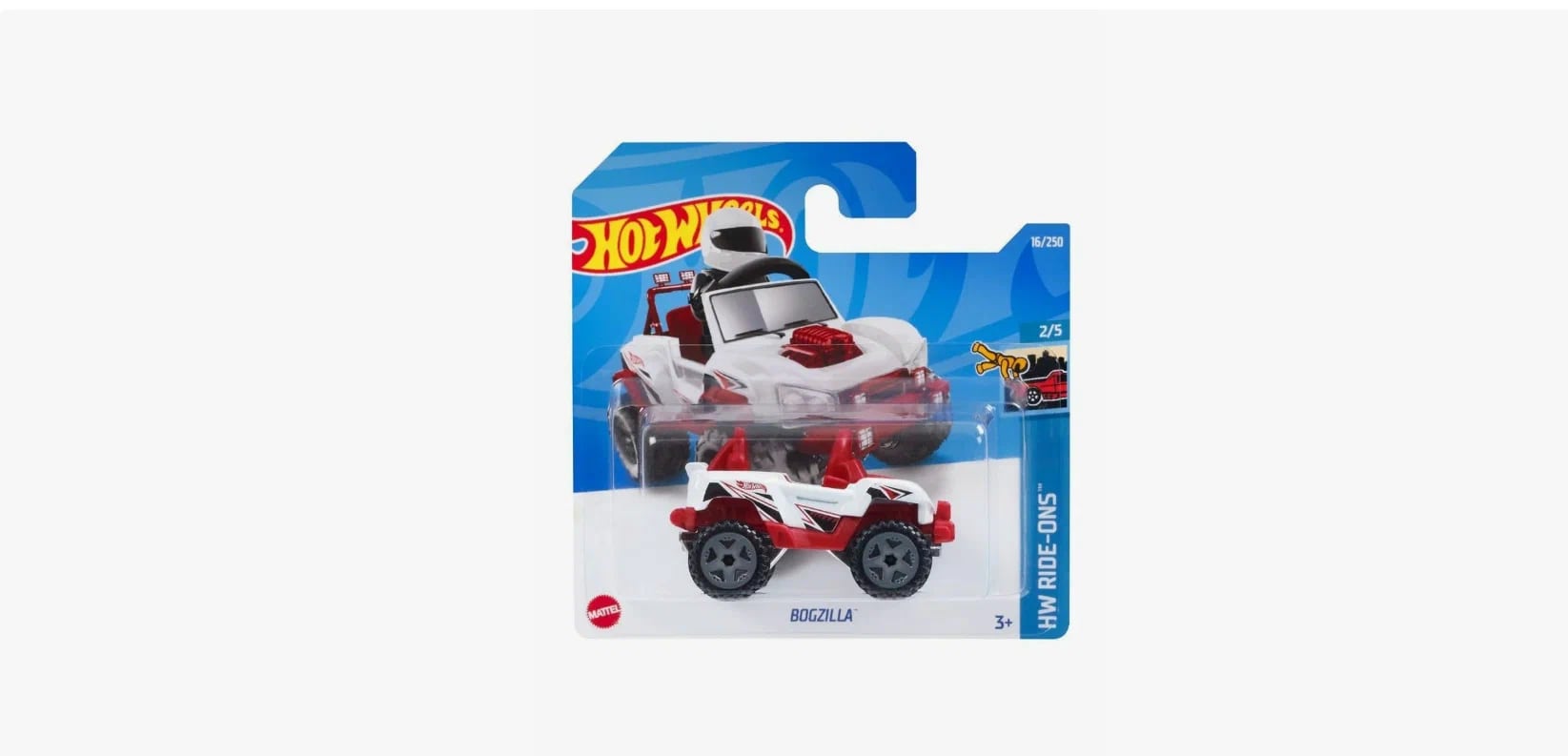 Hot Wheels    BOGZILLA C4982/HCW85