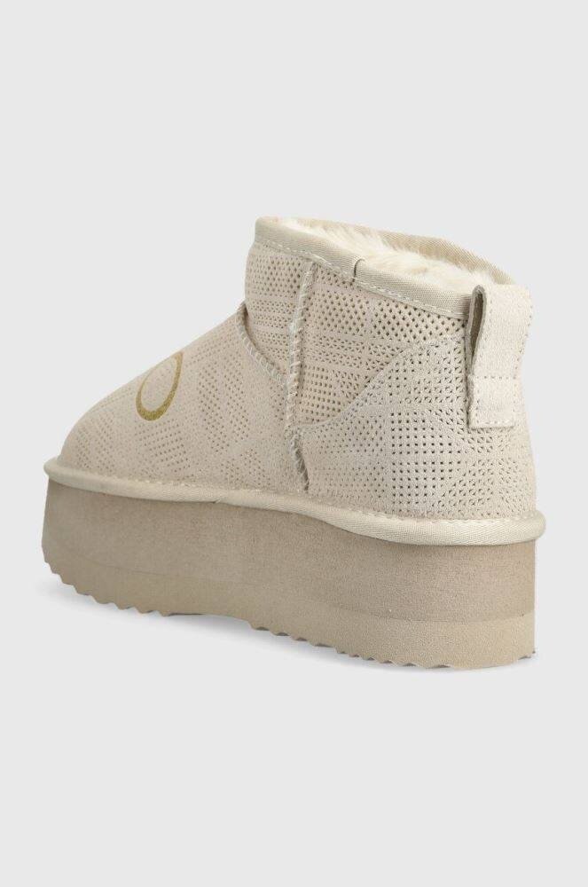 Угги LIU JO JANE 01, размер 38, бежевый — фото 1