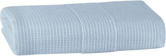 Полотенце LINENS WAFFLE/махровое/70х140/400 г/м2 MAVI, голубой