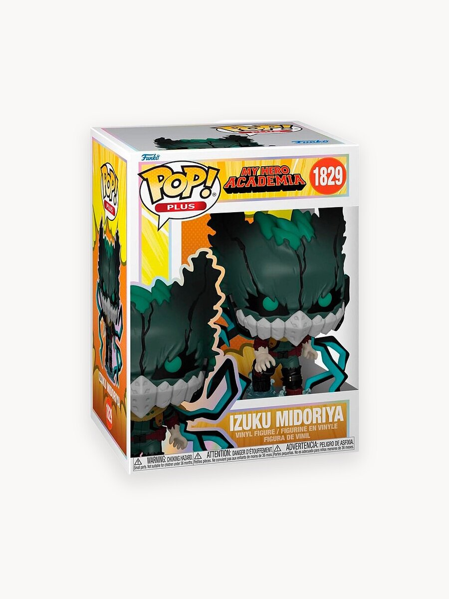 Фигурка Funko 83686 Фигурка My Hero Academia: Deku (Vigilante)