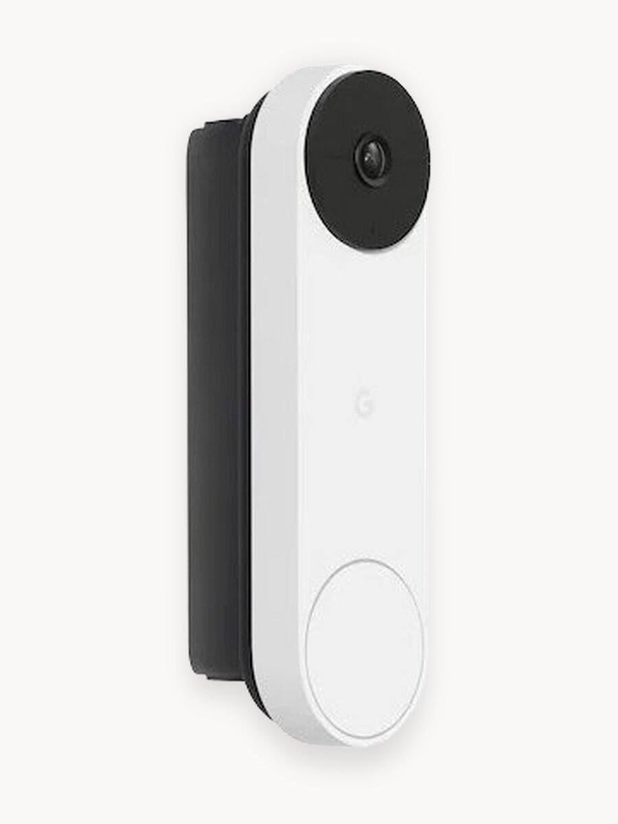 Видеодомофон Google Nest Doorbell battery (GWX3T)