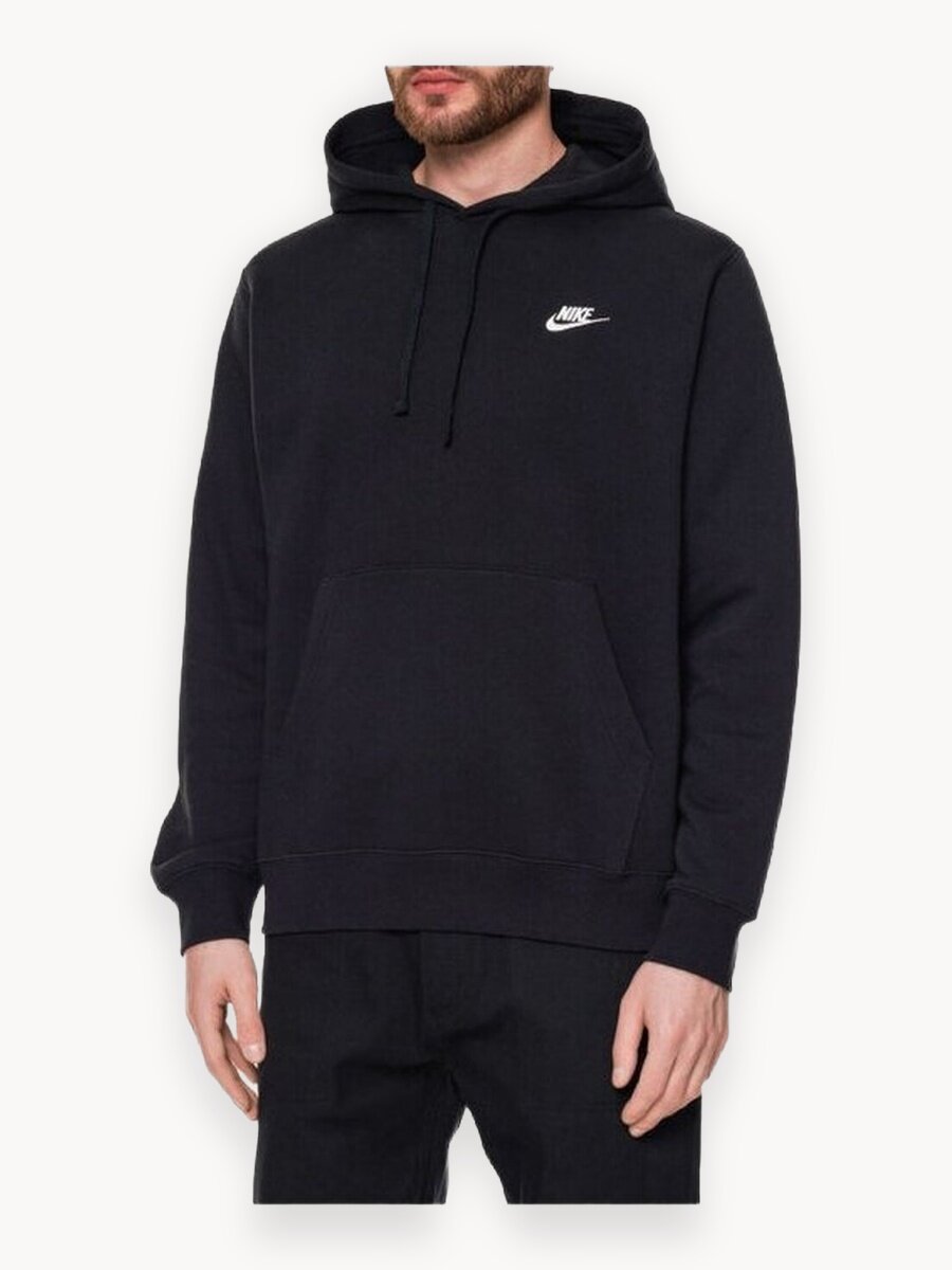 Худи спортивное Club