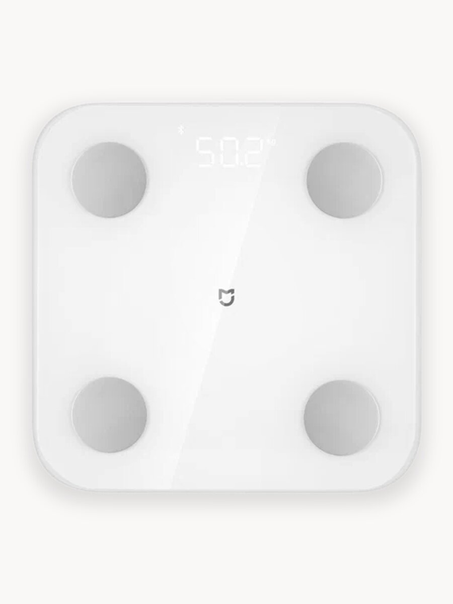 Умные весы MIJIA Body Composition Scale S400 MJTZC01YM (White) CN