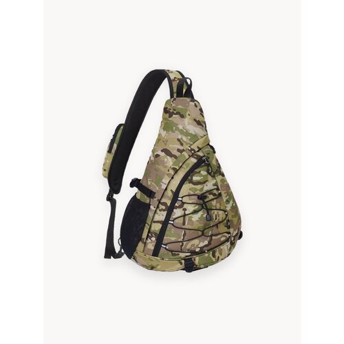 Рюкзак однолямочный Nevo Rhino 9070 Camo Light Green