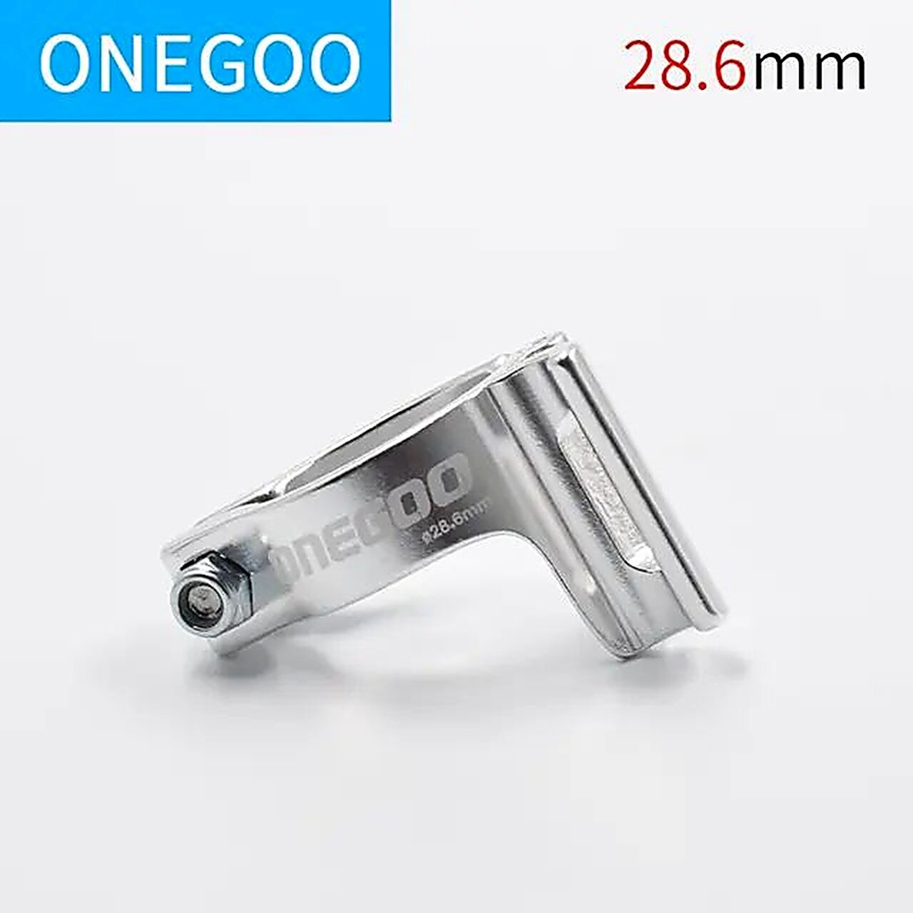 ONEGOO Регулируемый переключатель велосипедного переключателя 28,6/31,8/34,9 мм