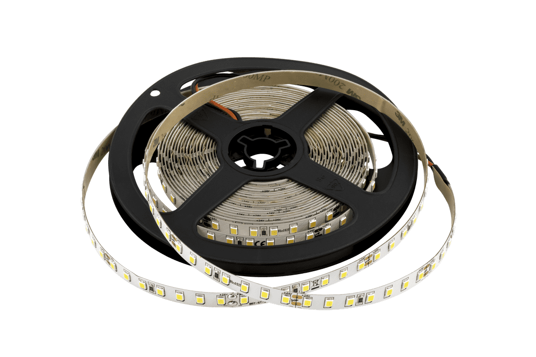 Светодиодная лента SWG "SWG-CL4240-24-22-NW" 24V IP20 SMD3014 22Вт/м, 1700 Лм/м, 240 диодов на 1 метр, ширина 10 мм, цвет нейтральный белый