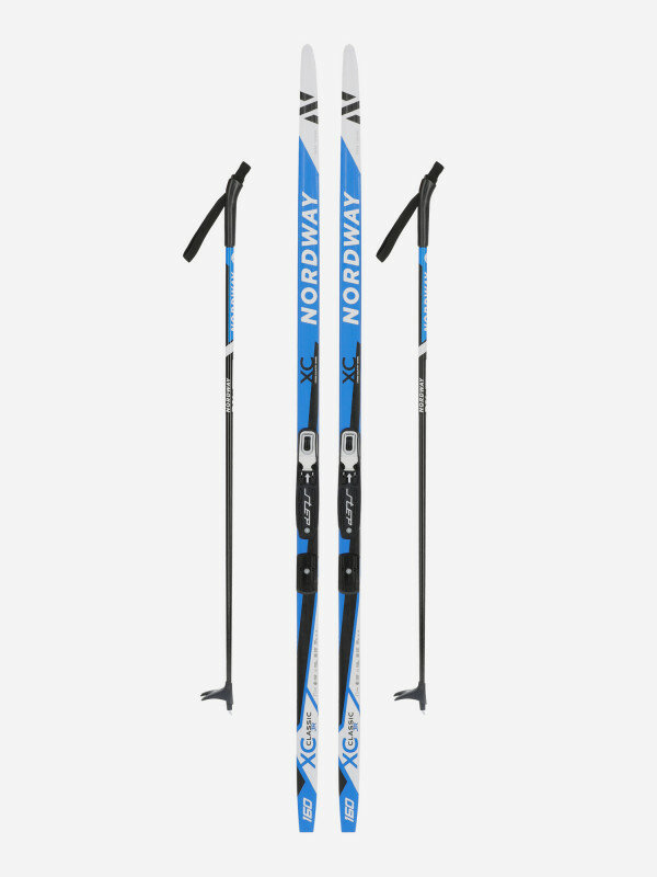 Nordway Classic NNN Синий, Размер 170