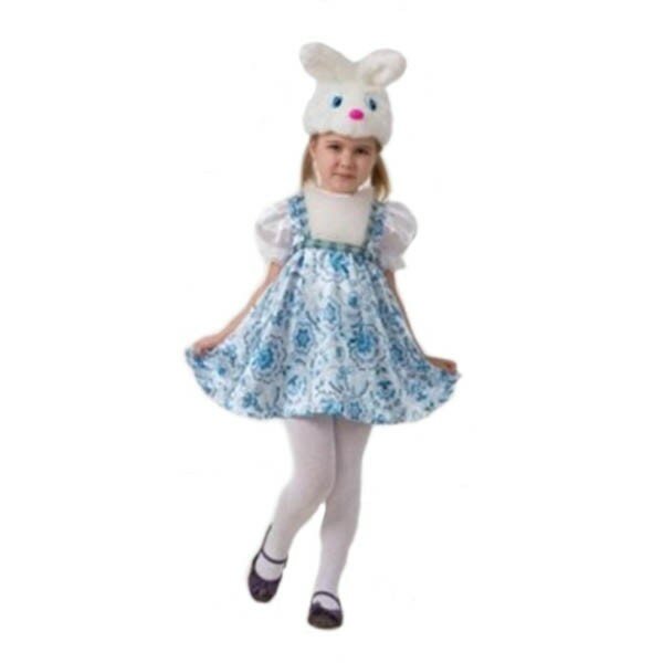 Детский карнавальный костюм Зайка Симка