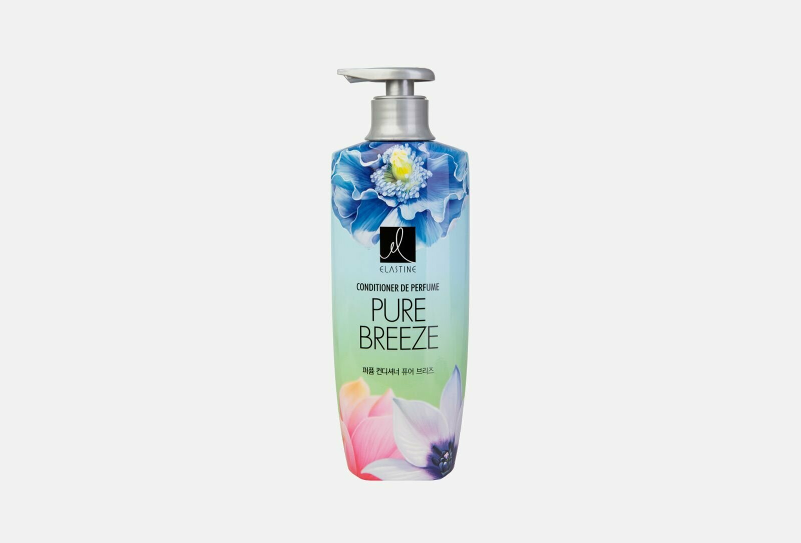 Парфюмированный кондиционер для всех типов волос pure breeze