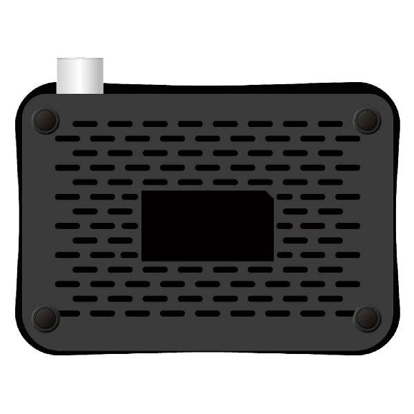 Приемник телевизионный DVB-T2 Soundmax SM-DVBT271 — фото 4