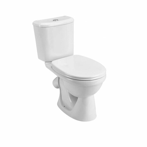 Крышка-сиденье для унитаза Santek Бореаль Std (без микролифта)