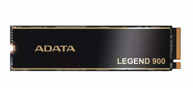 Накопитель Adata SSD M.2 1TB LEGEND 900 PCIe 4.0 x4 (SLEG-900-1TCS)