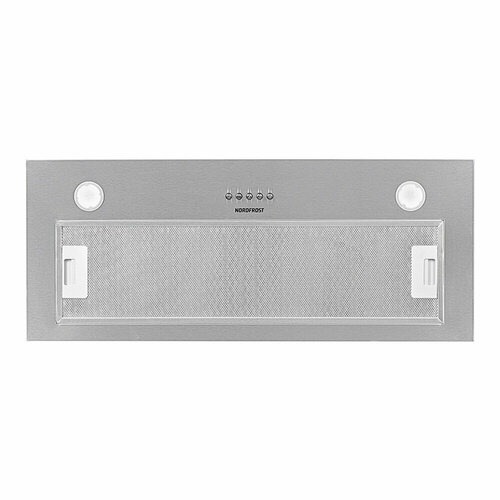 Встраиваемая вытяжка NORDFROST FB 9060 X шириной 70 см нержавеющая сталь 1014500₽