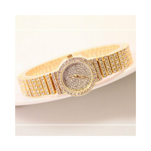 фото Наручные часы bs, золотой