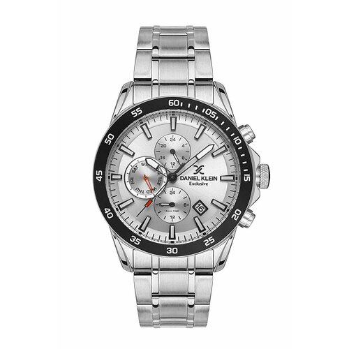 наручные часы daniel klein exclusive серебряный Наручные часы Daniel Klein Exclusive, серебряный